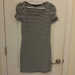 Cute Black & White Dress